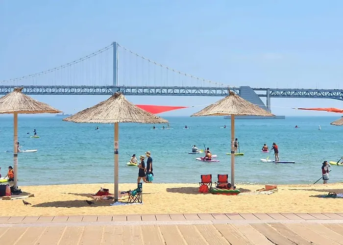 Jj House Gwangan Beach