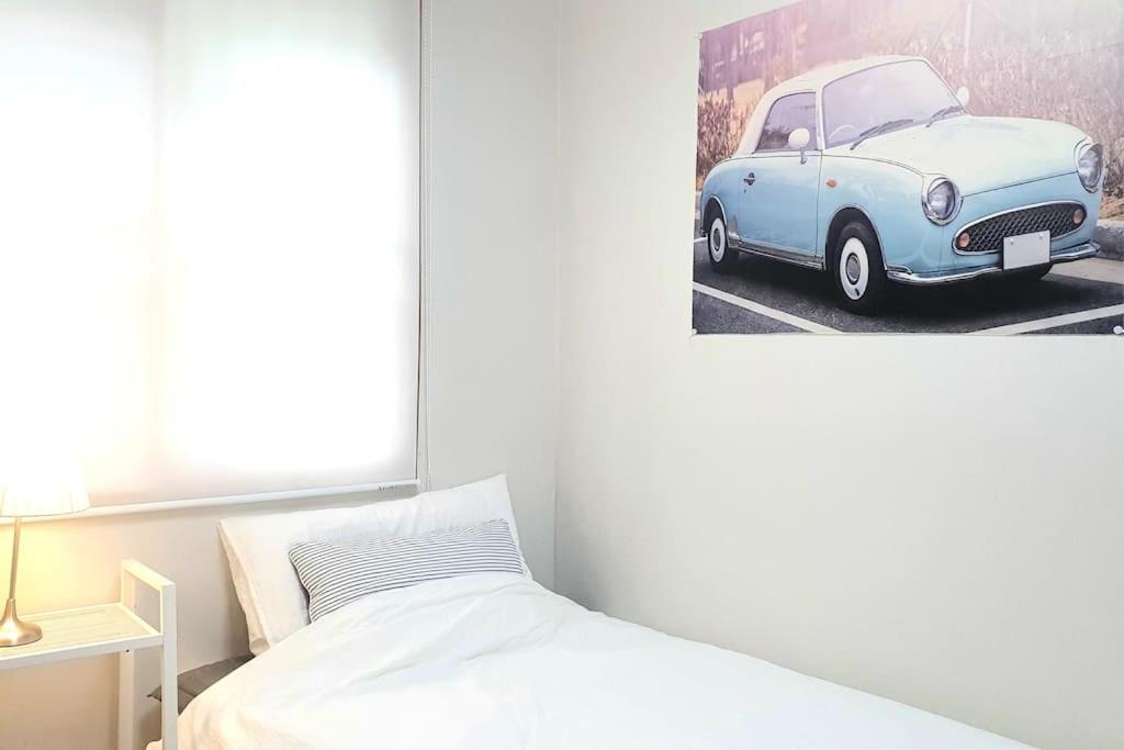 Jj House Gwangan 度假居 *