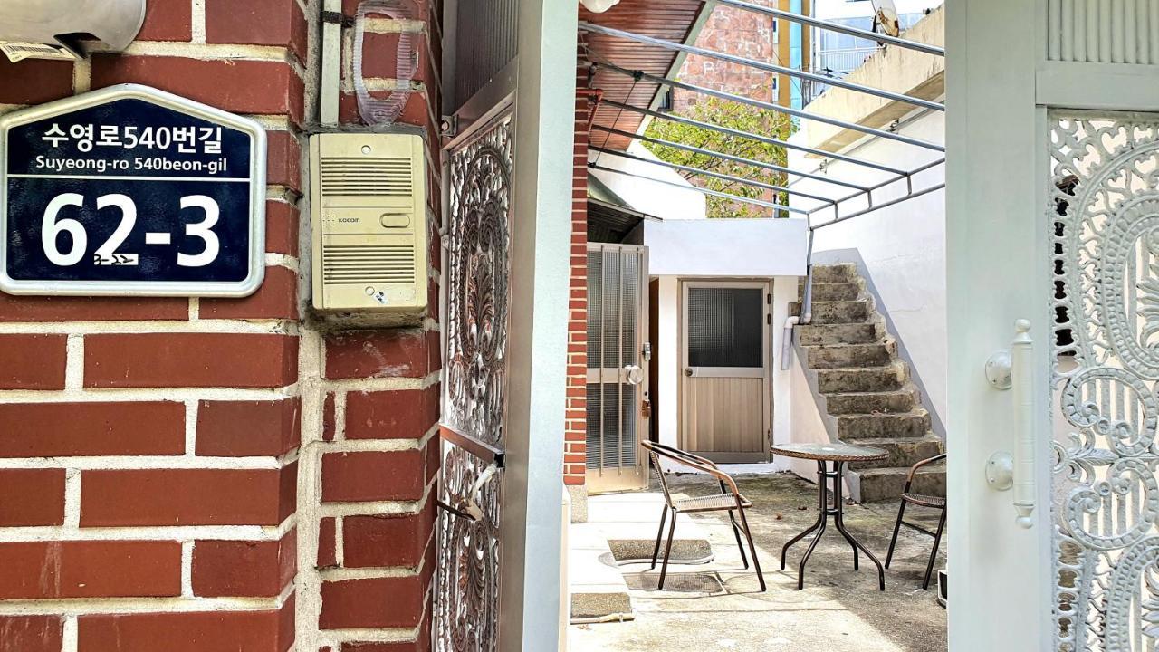 Jj House Gwangan 別荘 *