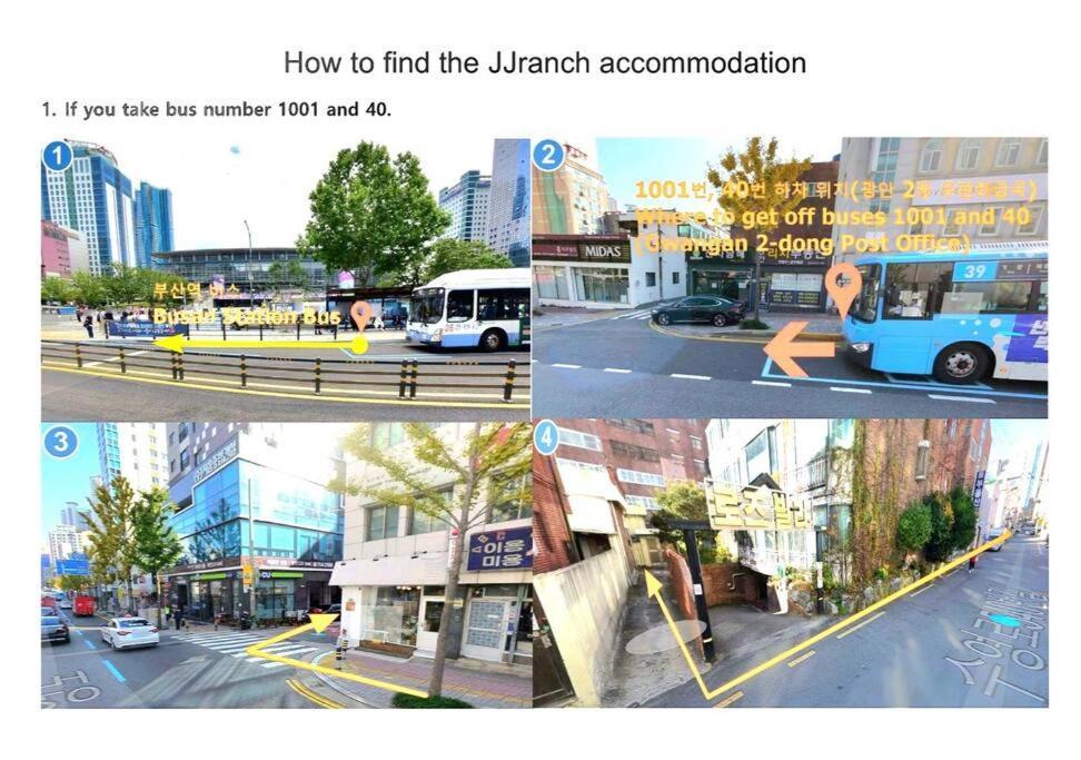 Jj House Gwangan 釜山広域市